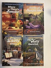 Lot of 4 Roseanna M. White Hardcover Historical Fiction Romance Christian Books