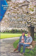 Their Night to Remember (Rancho – Paperback, by Duarte Judy – Very Good x