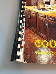 1978 Old Glory Chapter 622 Order Eastern Star Patchogue NY Community Cookbook