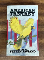 American Fantasy : Poems by Steven Faviano (2023, Trade Paperback) FREE SHIPPING
