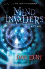 The Mind Invaders: A Novel (originally – Paperback, by Hunt Dave – Very Good