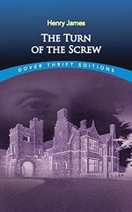 The Turn of the Screw (Dover Thrift Editions) – Paperback – VERY GOOD
