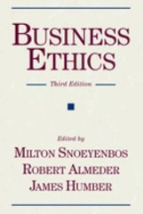 Business Ethics Paperback
