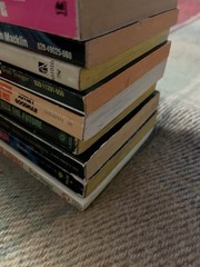 Telepathy, ESP, Psychic Powers, Prophecy Book Lot