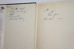 The Union Reader book by Richard B. Harwell 1958 1st Edition US Civil War HCDJ