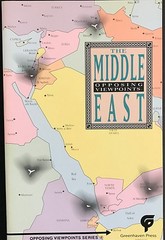The Middle East: Paperback Edition by Cengage Gale (Paperback, 1992)