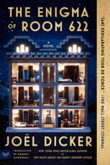 The Enigma of Room 622: A Novel – Paperback By Dicker, Jol – GOOD