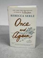 Once and Again by Rebecca Serle Hardcover Book