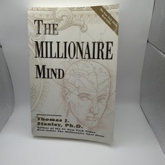 Millionaire Mind by Thomas J. Stanley (2001, Trade Paperback) Very Good