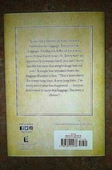 The Baggage Handler by David Rawlings, Hardcover, 1st ed. New