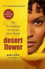 Desert Flower by Waris Dirie: New