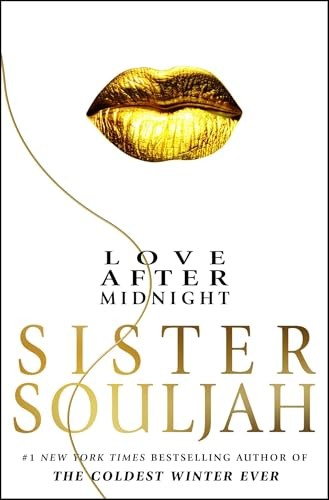 Love After Midnight: A Novel (The Winter Santiaga Series)