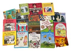 HUGE CHILDRENS BOOK LOT Miscellaneous Classic Mostly Vintage Great Condition