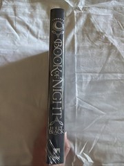 Book of Night SIGNED by Holly Black HC Owlcrate Edition w/ Sprayed Edges Sealed