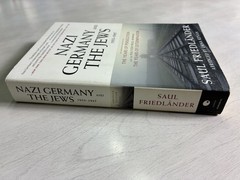 Nazi Germany and the Jews, 1933-1945 (2009) by Saul Friedlander – VG PB – Harper