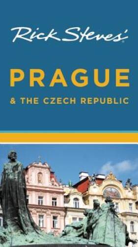 Rick Steves’ Prague and the Czech Republic – Paperback – VERY GOOD