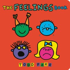 The Feelings Book – Board book By Parr, Todd – GOOD