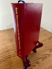 *Rare* Red Leather – Early Mormonism and the Magic World View – D. Michael Quinn
