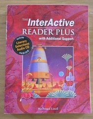 7th Grade – THE INTERACTIVE READER PLUS With Additional Support WITH CD MCDOUGAL