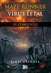 Saga Maze Runner 1-4 Spanish Español James Dashner Correr Morir Virus Lethal