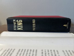 Stephen King 11/22/63 Hardcover First Edition 2011