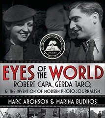 Eyes of the World: Robert Capa – ACCEPTABLE