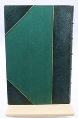 Plays of Sophocles | Fine Binding | Antique | Brentanos | 1940s