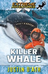 Killer Whale (Extreme Adventures #7 ) – Paperback By Unknown – VERY GOOD