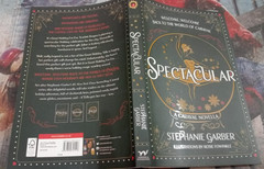 Spectacular by Stephanie Garber | Paper back Free Shipping