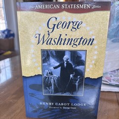 George Washington by Henry Cabot Lodge (2004, Trade Paperback)