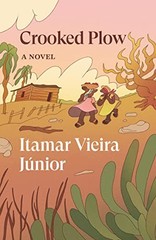 Crooked Plow (Verso Fiction) by Junior New 9781839766404 Fast Free Shipping..