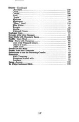War Edition Corn Cook Book “1918” 126 Pages