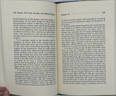 Grace: The Truth, Growth, and Different Degrees by Christopher Love, B186