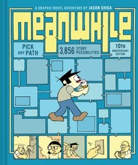 Meanwhile : Pick Any Path. 3,856 Story Possibilities Hardcover Ja
