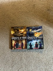 Ghost Of War Book Lot paperbacks. Lost at Khe Sahn and The Secret of Midway