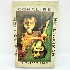 CORALINE #798/1000 Signed Neil Gaiman & Dave Mckean Subterranean Press 2007