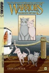 Warriors: Warrior’s Return – Paperback By Erin Hunter – GOOD