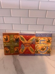 The Four Agreements Toltec Wisdom Collection 3 Book Don Miguel Ruiz