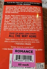 The Last To Know – Mass Market Paperback By Staub, Wendy Corsi – GOOD