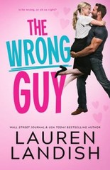 The Wrong Guy Paperback Lauren Landish