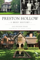 Preston Hollow, Texas, Brief History, Paperback