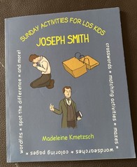 Sunday Activities for LDS Kids, Madeleine Kmetzsch