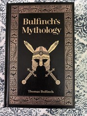 BULFINCH’S MYTHOLOGY Thomas Bulfinch HC Leather Bound Barnes & Noble
