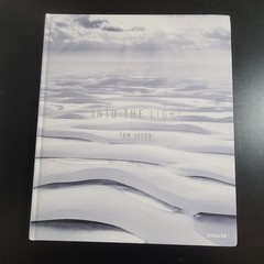 Tom Jacobi Into the Light Hirmer Hardback Coffee Table Book 2018