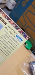 Thai Language #73; novel paperback; USA Indian heritage; see scans for title..au