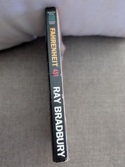 Fahrenheit 451 – 50th Anniversary Edition by Ray Bradbury -Del Rey Books PB 1991