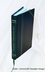 Annual Report Of The Trustees Of The Danvers State Hospital 1902 [Leather Bound]