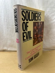 Soldiers of Evil Tom Segev 1988 First Edition Nazi Concentration Camps