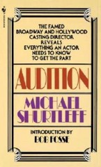 Audition – Mass Market Paperback By Shurtleff, Michael – GOOD
