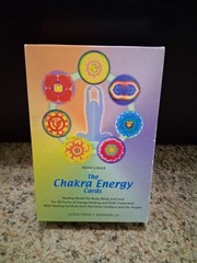 Chakra Energy Cards : Healing Words for Body, Mind, and Soul for All Forms of…